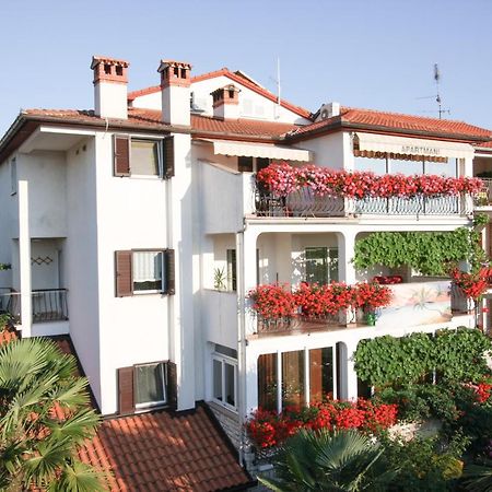 Villa Palma Rovinj Ngoại thất bức ảnh