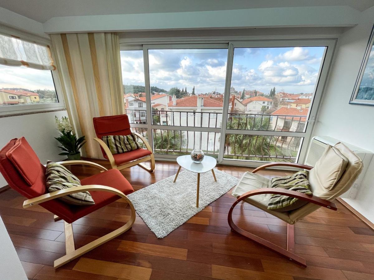 Villa Palma Rovinj Ngoại thất bức ảnh