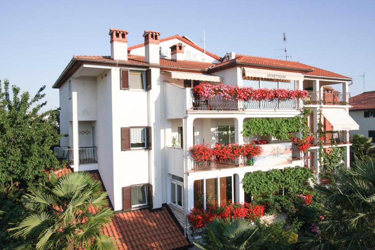 Villa Palma Rovinj Ngoại thất bức ảnh