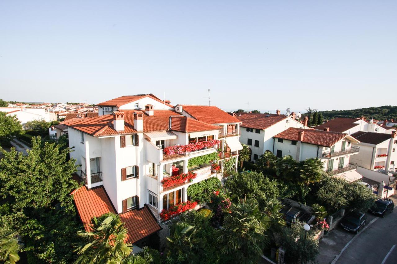 Villa Palma Rovinj Ngoại thất bức ảnh