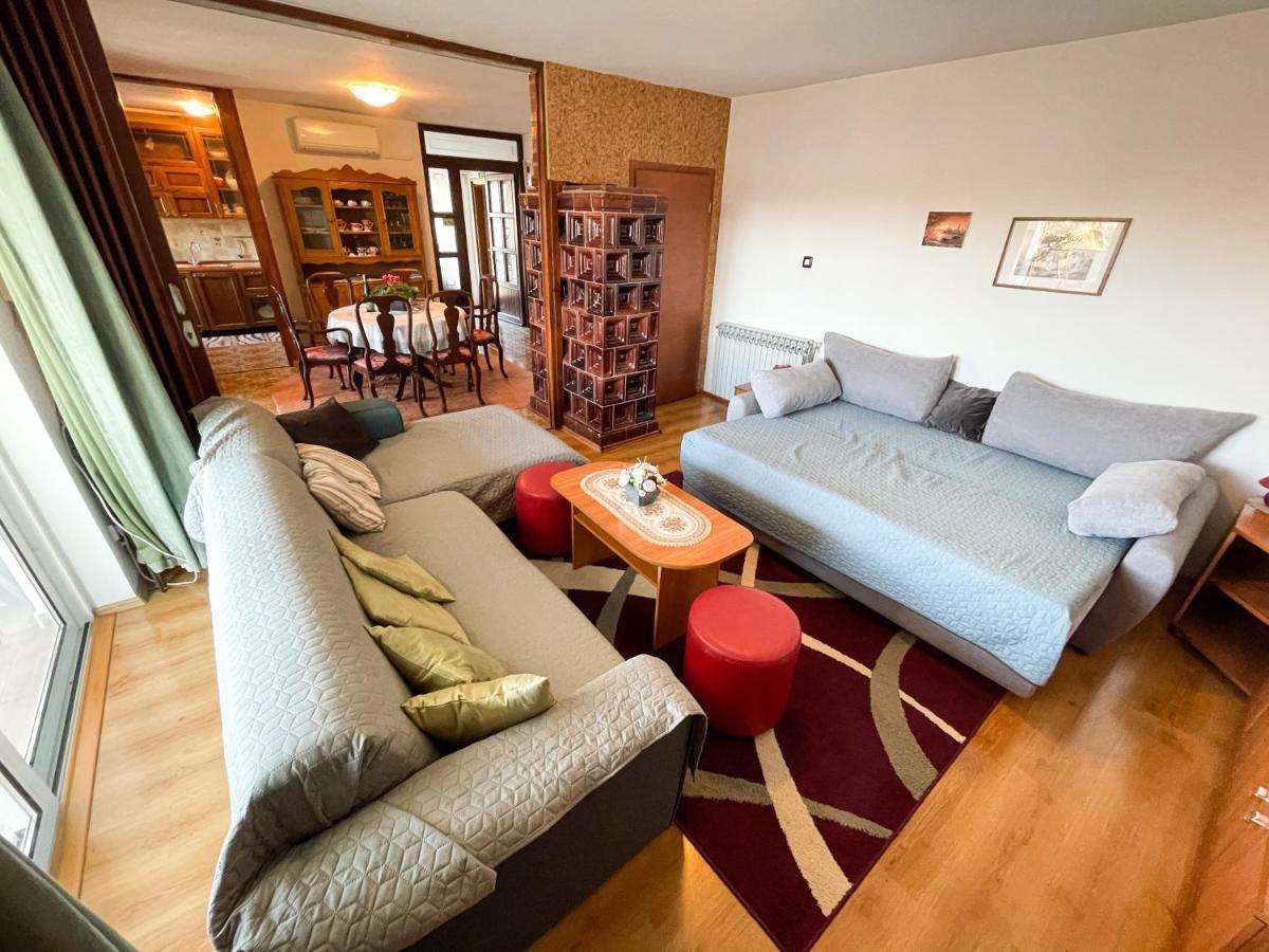 Villa Palma Rovinj Ngoại thất bức ảnh