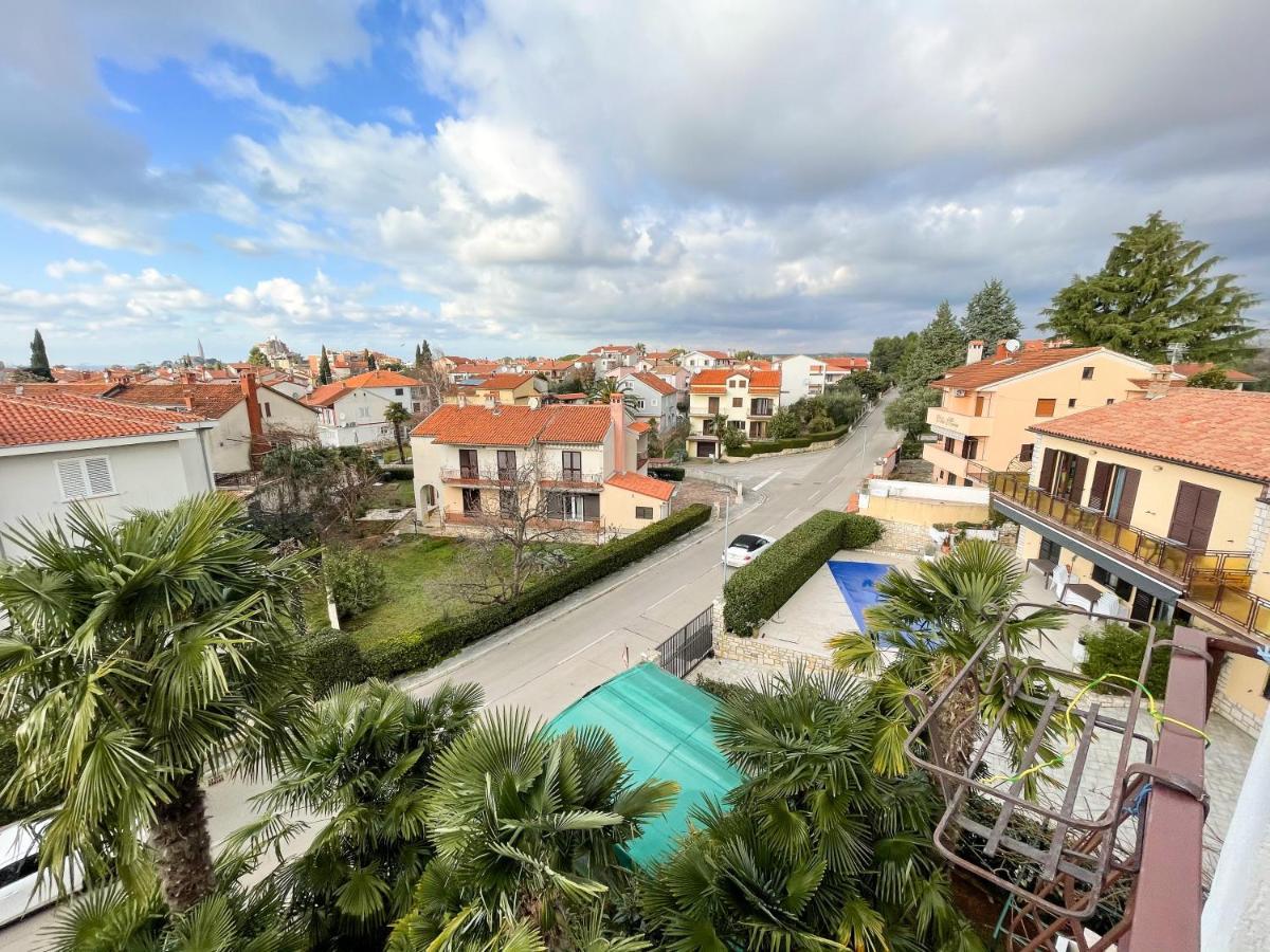 Villa Palma Rovinj Ngoại thất bức ảnh