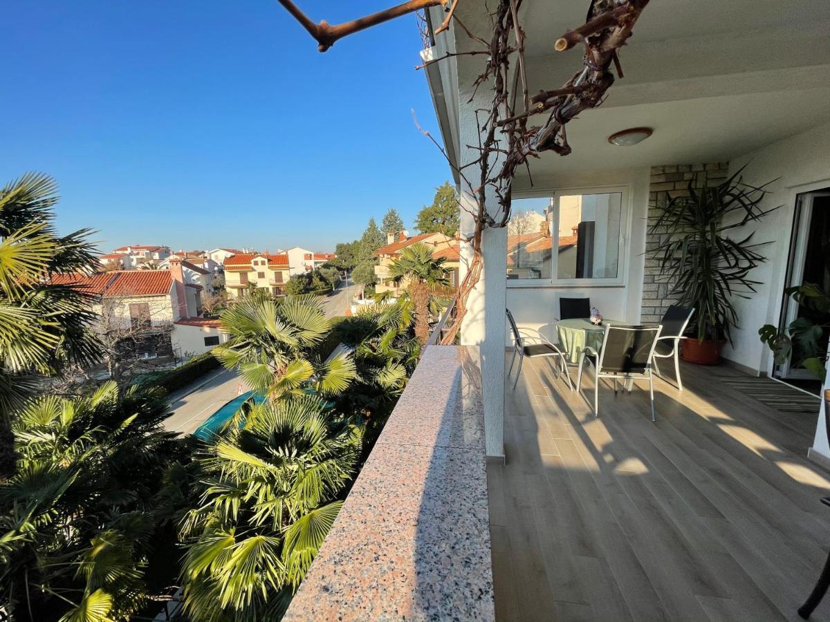 Villa Palma Rovinj Ngoại thất bức ảnh