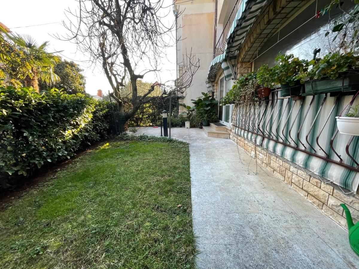 Villa Palma Rovinj Ngoại thất bức ảnh